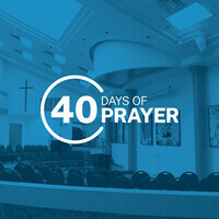 Committing to prayer in our campus community