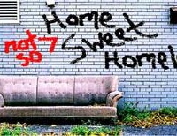 Home (not so) Sweet Homeless