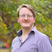 Photo of Benjamin Brook