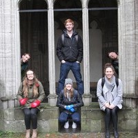 Make the Most of Your Degree: Study Abroad!