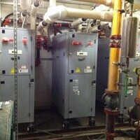 Fancy new AC chiller unit to increase sustainability of Tower Residence