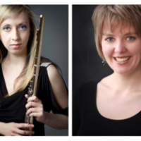 Sarah (Gieck) MacDonald & Leanne Regehr