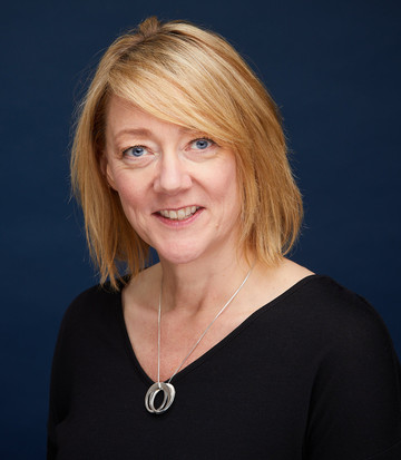 Current King's President, Melanie Humphreys, PhD