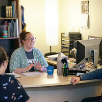Q&A with Brittany Smith, Residence Life Coordinator building a community