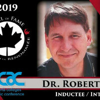 Former King’s Athletics Director Inducted into CCAA Hall of Fame