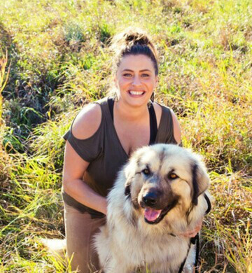 David C. Mahan Fellowship recipient Jessica Hartum