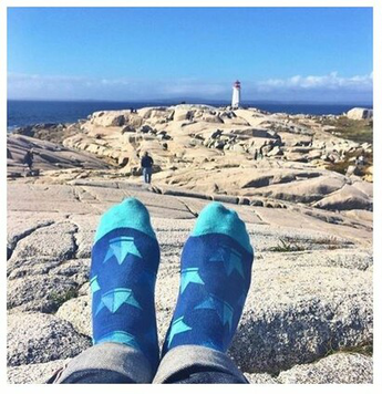 King's Exclusive Alumni Socks