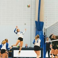 Impressive start to the Eagles Volleyball season