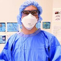 The pressure is real: King's alumnus Reuben Bestman shares what life as an O.R. nurse is like