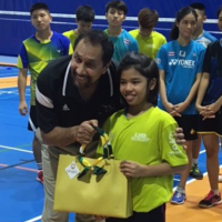 King’s coach recruits in Thailand