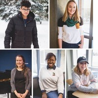 5 King's U student stories of 2017