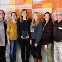 Leder School of Business students win international case competition
