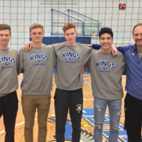 Eagles volleyball recruits four of Alberta’s best players