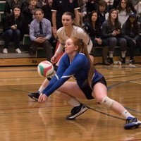 Women's Volleyball Team Progress to CCAA National Tournament