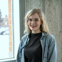 Anna Boesenkool, B.A. Philosophy '20