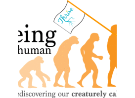Being Human: God, Evolution and the Moral Imperative