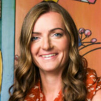 Carla Stolte, Art Specialist and Community Activist
