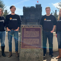 King’s Students Take First Place in Canada-Wide Case Competition