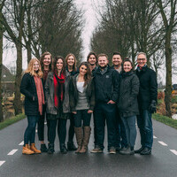 Celebrating 5 years of parternship with Christelijke Hogeschool Ede (CHE) Netherlands