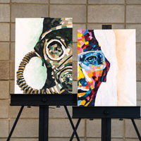 Two-Faced: Self-Portrait of a Chemist