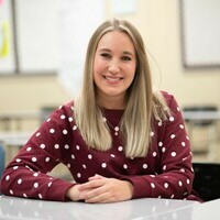 Chanelle Porter, Junior High Teacher