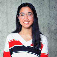 Kalley Lasola, B.Sc Computing Science ‘21
