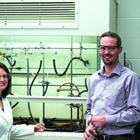 King's students join the search for reusable rubber