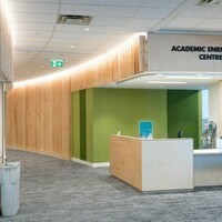 Supports On Campus: The Academic Enrichment Center