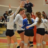 Eagles Fly Home after First Run at Nationals