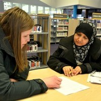 Helping to Share the Stories of Newcomers