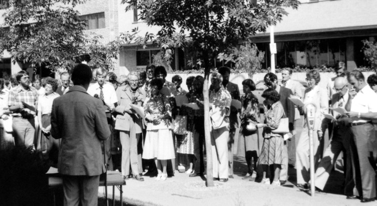 King's has been offering quality Christian university education since 1979.