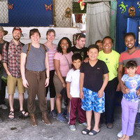 Seeing yourself in the faces of the poor