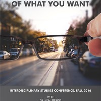 Fall Interdisciplinary Studies Conference features