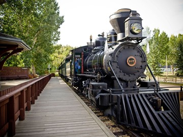 Fort Edmonton Park