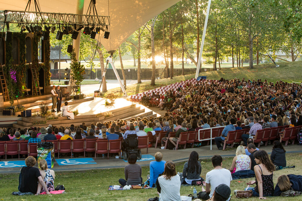 Freewill Shakespeare Festival