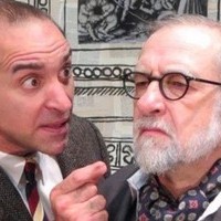 Freud's Last Session