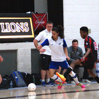 Futsal comes to King's