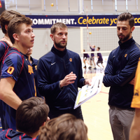 Thriving Athletes, Championship Teams: Building a Top Canadian Volleyball Program