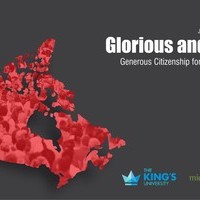 King’s announces “Glorious and Free?” conference Jan. 18-19