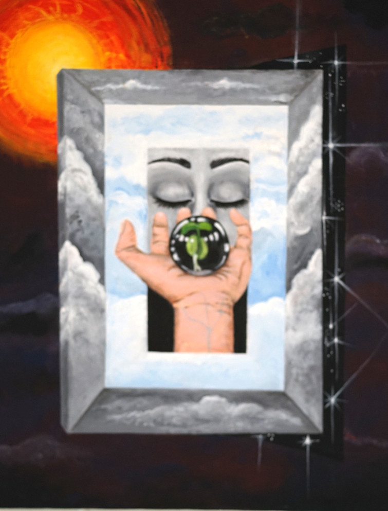 "God-est" by Lorie Key