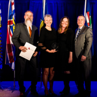 Grace Scott Honoured as 2018-19 CCAA Women’s Volleyball Coach of the Year