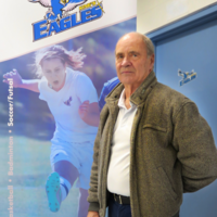 Eagles welcome new head coach for women’s soccer