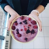 Homemade Ice Cream: 2 Flavours of Vegan Banana