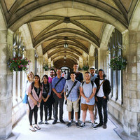 King's participates in ICS led undergraduate workshop, joint course