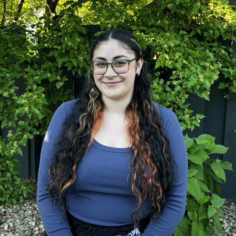 Indigenous Student Program Coordinator Tirza Lanza-Bosch