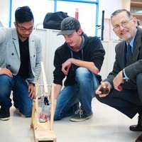 Math and Physics professor to receive ATA’s 'Distinguished Service Award'