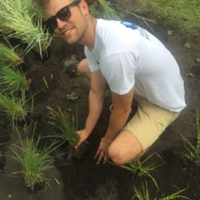 Jason Vanwyk (Social Science concentration)