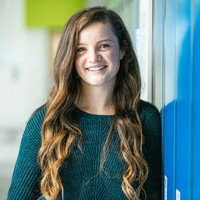Juliana Middel, B.Ed Secondary ‘22