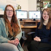 King's KCVS students create climate learning materials for CLEAN