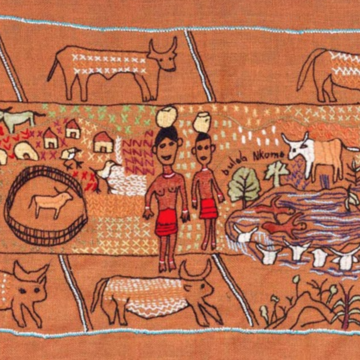 Keiskamma Artwork